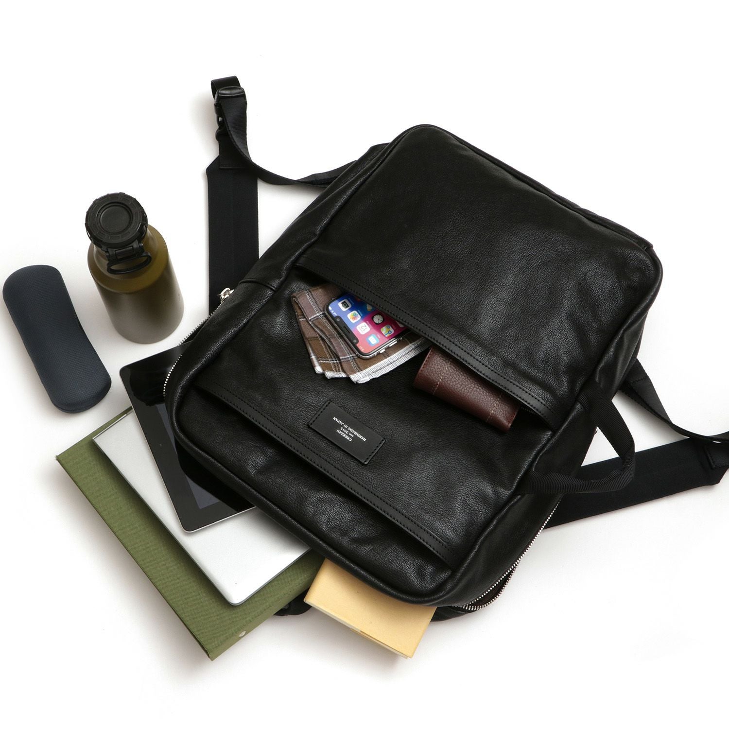 CREEZAN DAY TRIPPER PLUS BUSINESS RUCK | 豊岡鞄公式オンライン