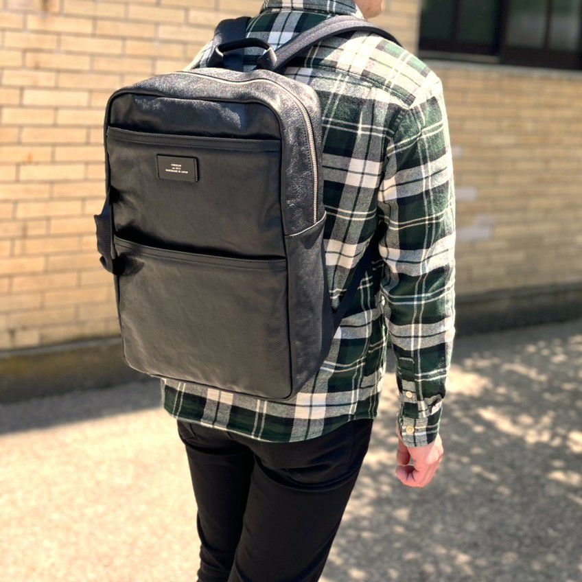 CREEZAN DAY TRIPPER PLUS BUSINESS RUCK | 豊岡鞄公式オンライン