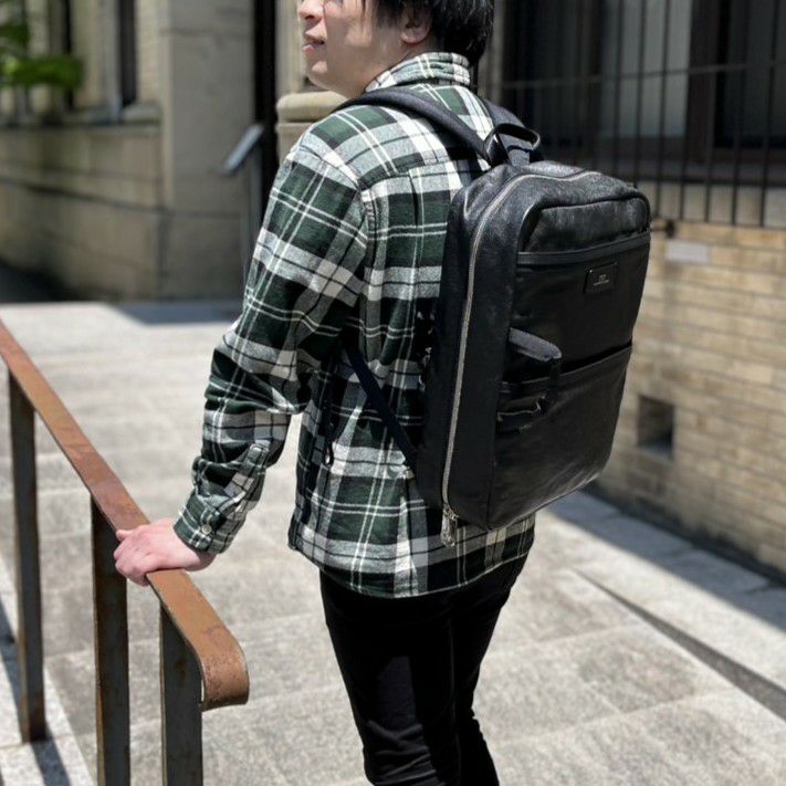 CREEZAN DAY TRIPPER PLUS BUSINESS RUCK | 豊岡鞄公式オンライン