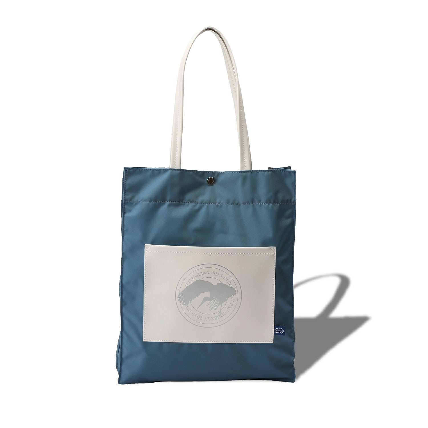 CICOGNA for the Blue TOTE BAG | 豊岡鞄公式オンラインストア