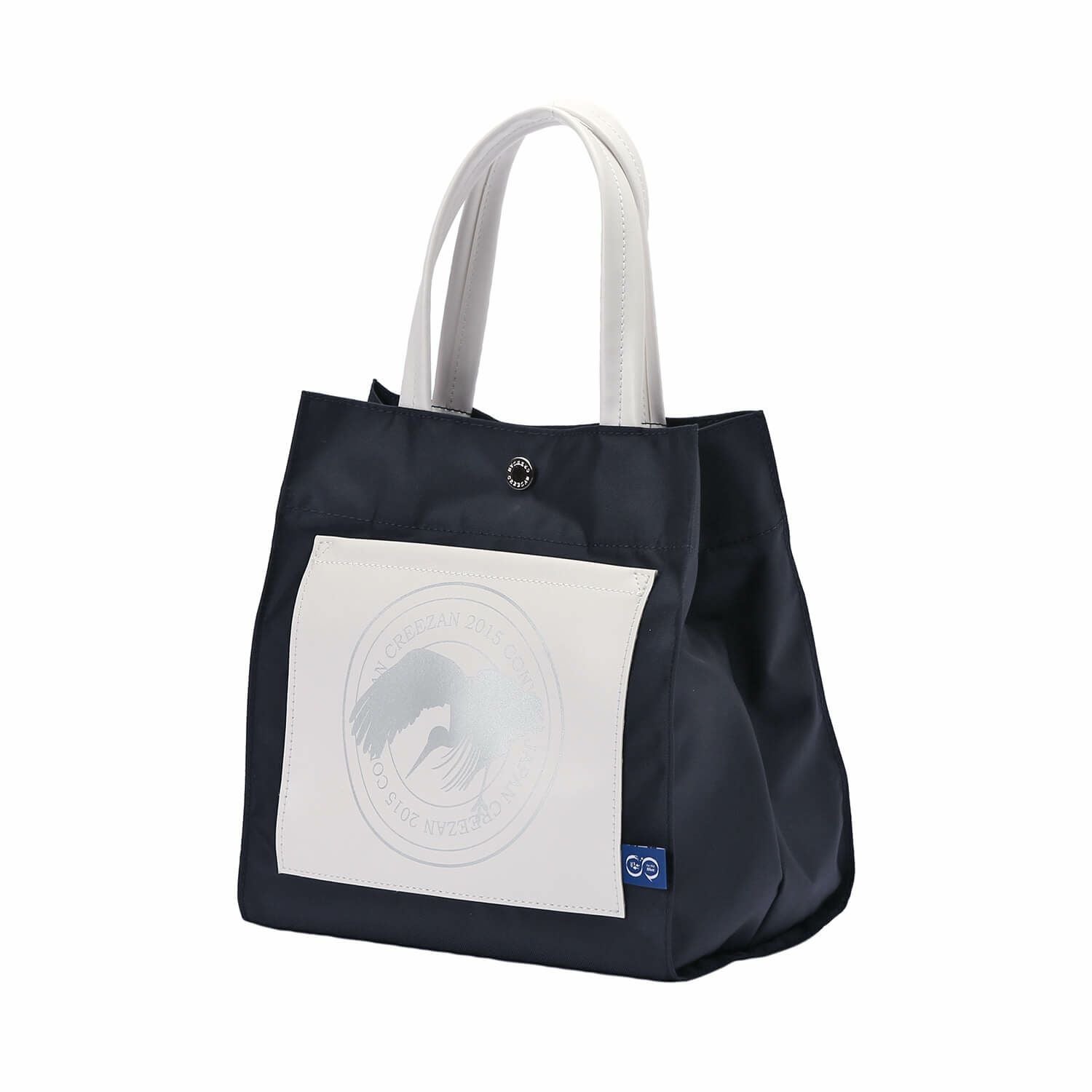 CICOGNA for the Blue MINI TOTE BAG | 豊岡鞄公式オンラインストア