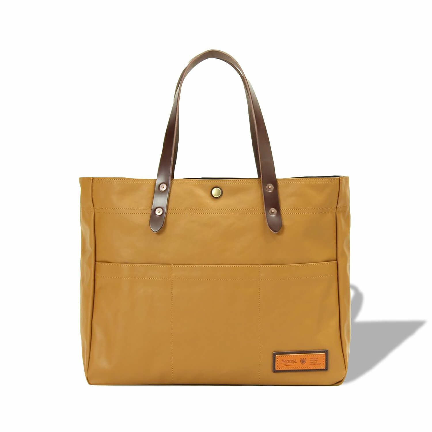 【超美品✨️】BERMAS × DIME 限定コラボ 2WAYバッグ 日本製 BERMAS COMMUTE×「豊岡鞄」コラボシリーズが新登場 | BERMAS（バーマス