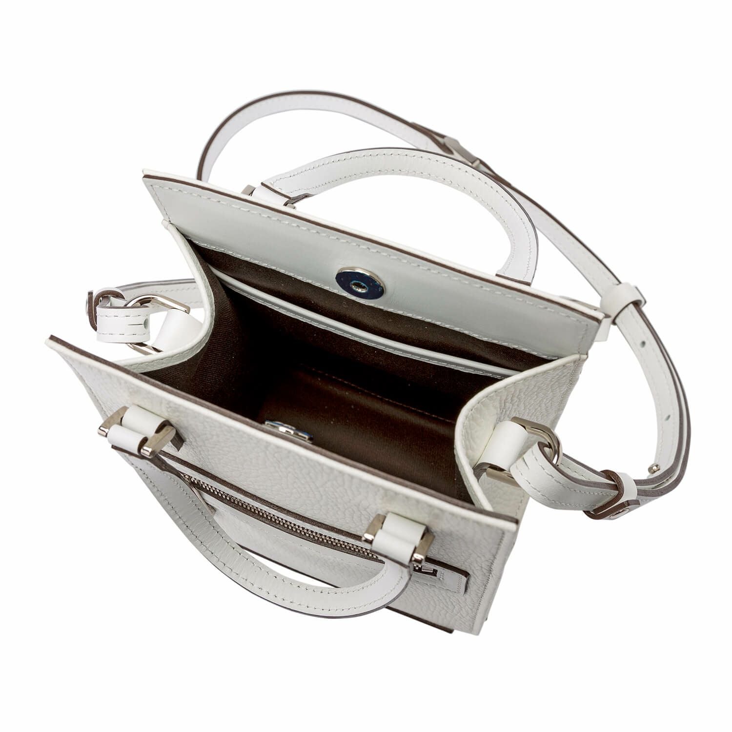 CREEZAN JETTER SQUARE MINI SHOULDER | 豊岡鞄公式オンラインストア