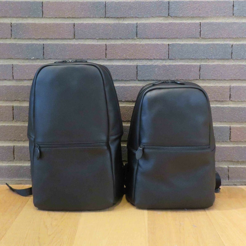 サイズ比較（左：当商品　右：M-2）