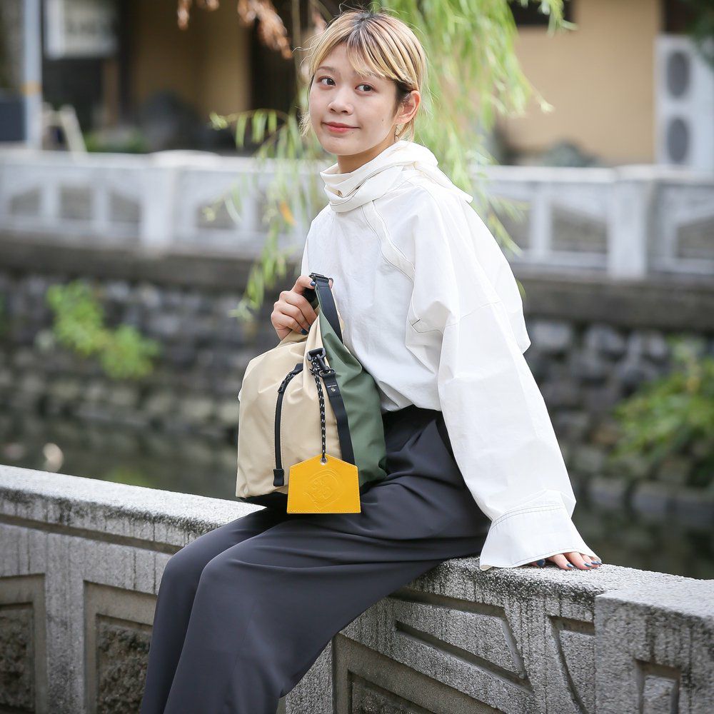 YUMEGURI BAG S | 豊岡鞄公式オンラインストア - Artisan [ アルチザン ]