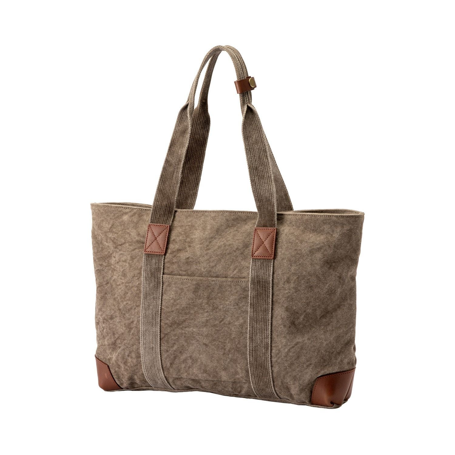 火山灰染めトートバッグ | 豊岡鞄公式オンラインストア - Artisan
