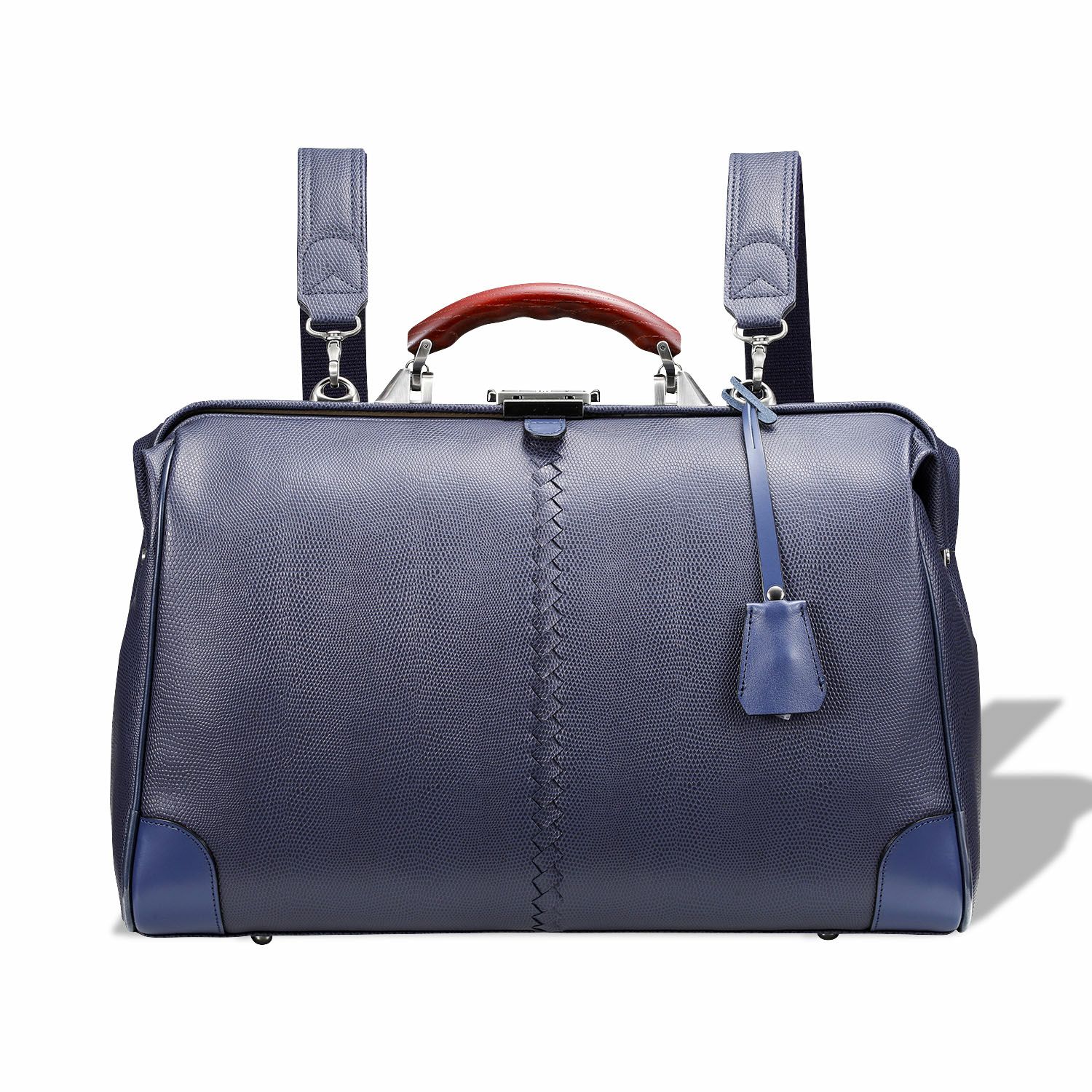 YOUTA バックLIZARD3WAY横ダレス「新品、未使用」 YOUTA LIZARD3WAY 横ダレスL | 豊岡鞄公式オンラインストア - Artisan