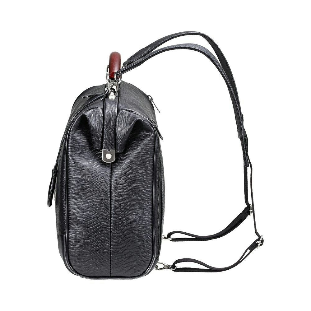 YOUTA バックLIZARD3WAY横ダレス「新品、未使用」 YOUTA LIZARD3WAY 横ダレスL | 豊岡鞄公式オンラインストア - Artisan