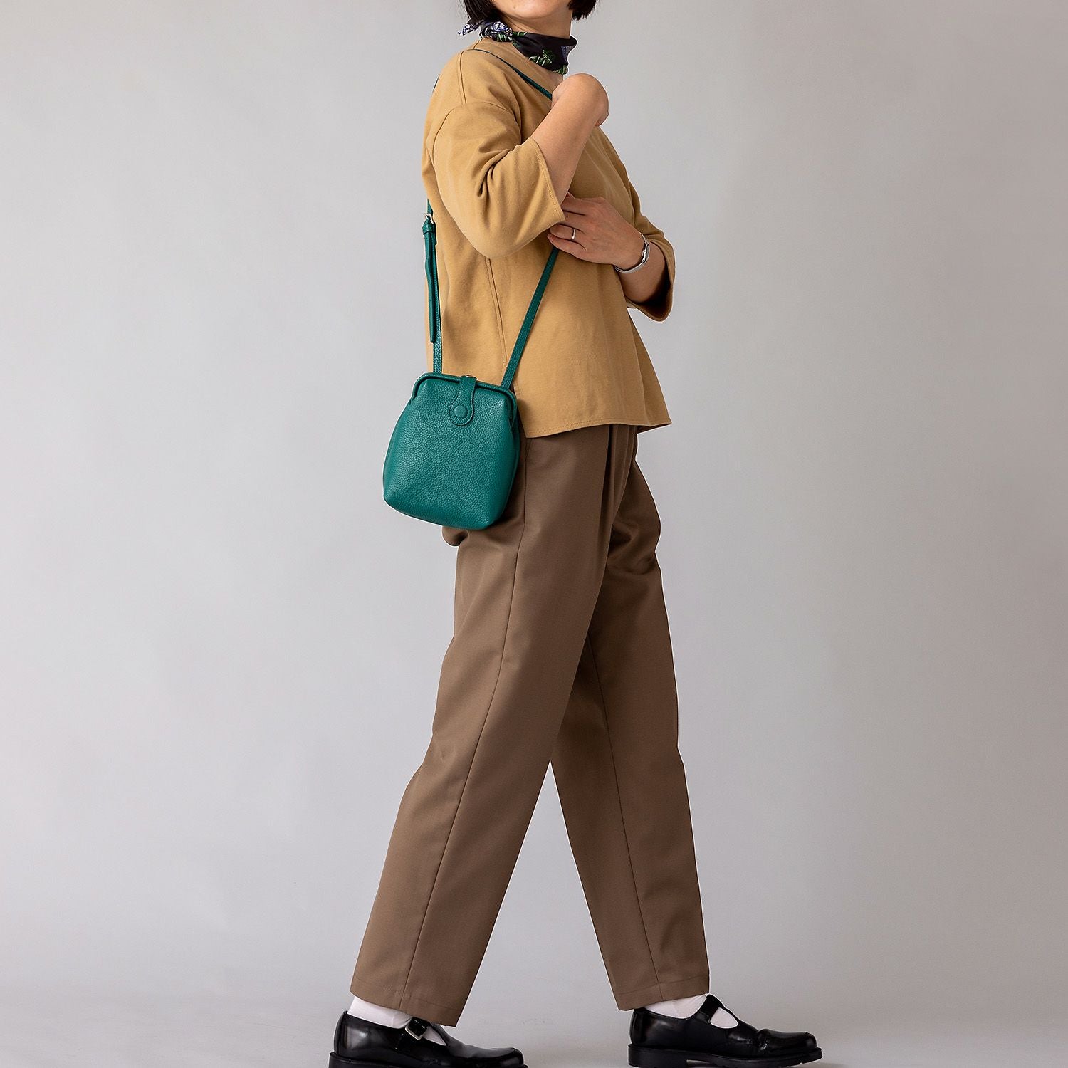 parcel mistダレスポシェット（Artisan original） | 豊岡鞄公式