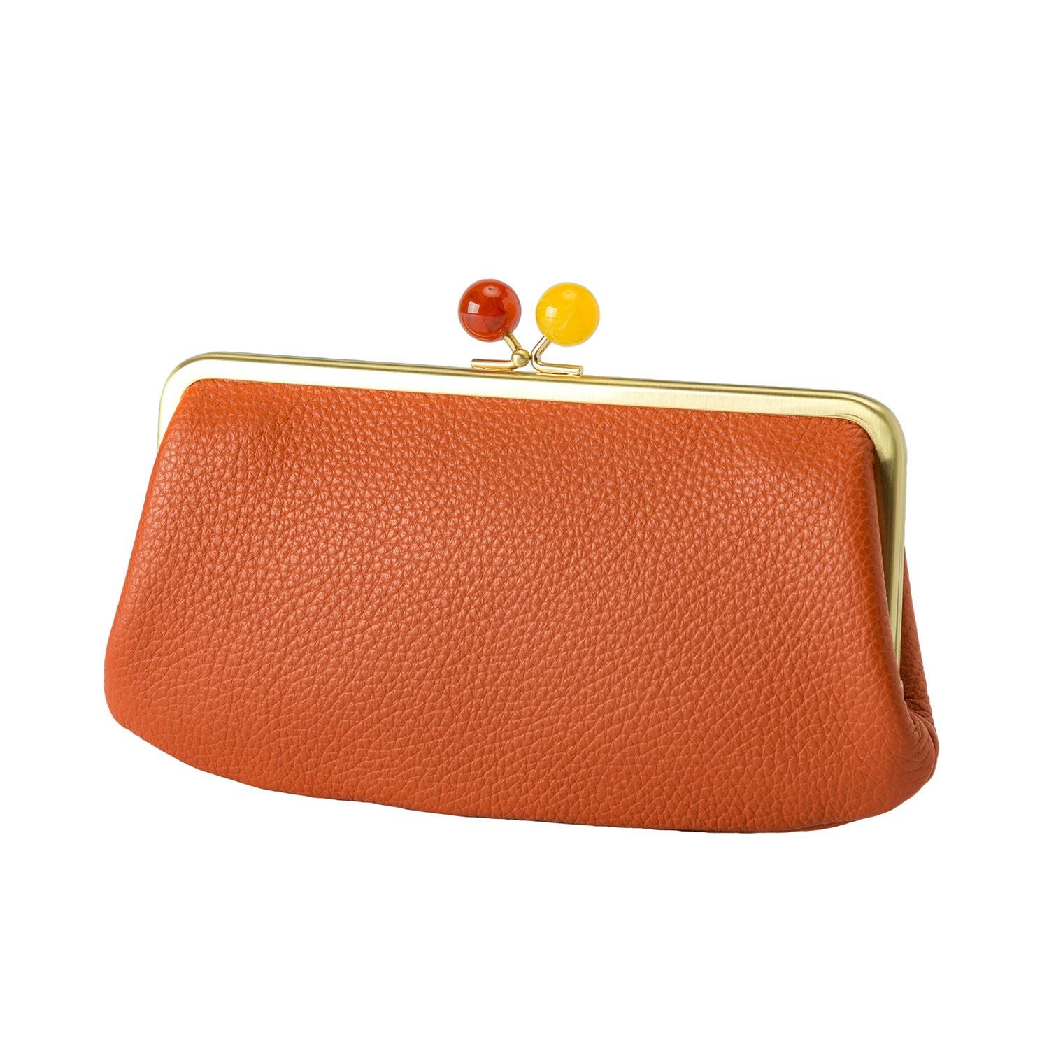 itten−itten イッテンイッテン/がま口長財布/Aランク/05【中古】 itten−itten イッテンイッテン/がま口長財布/Aランク/05【中古】の