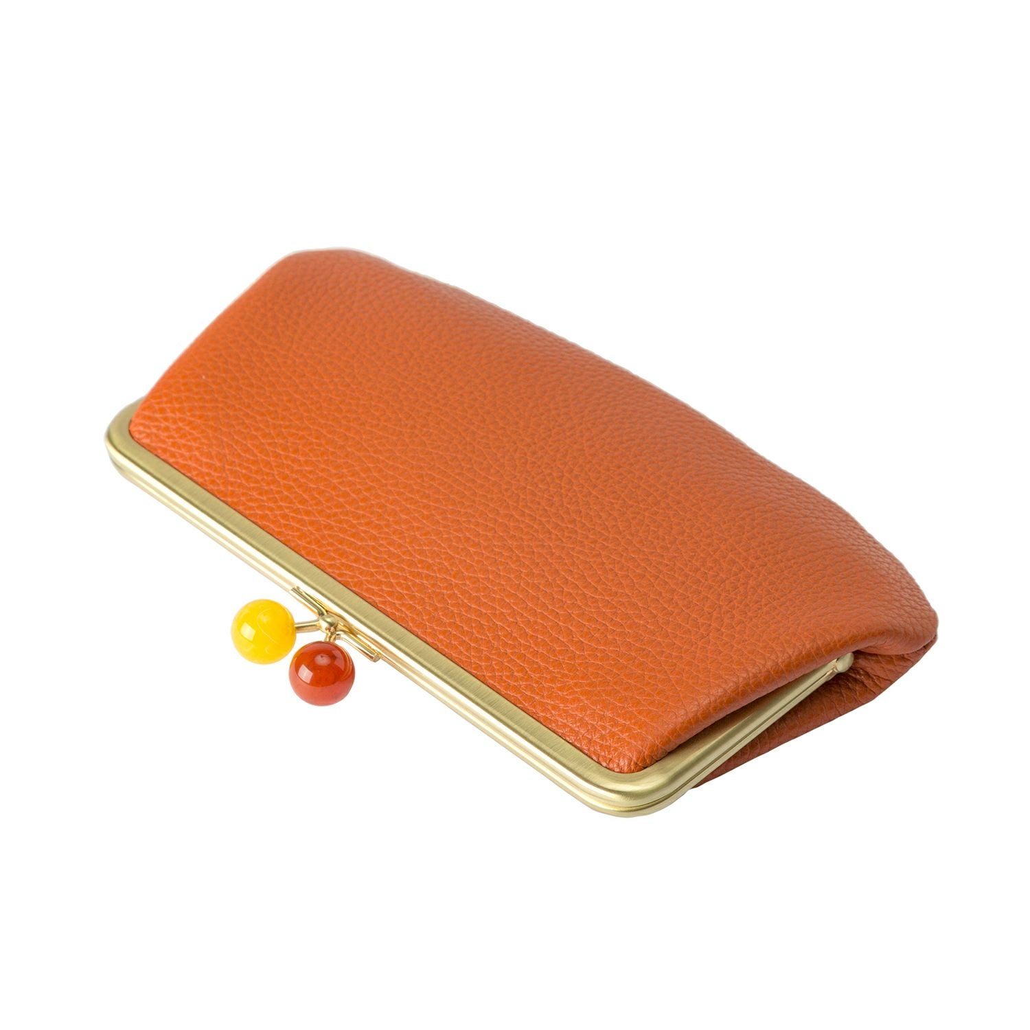 itten−itten イッテンイッテン/がま口長財布/Aランク/05【中古】 itten−itten イッテンイッテン/がま口長財布/Aランク/05【中古