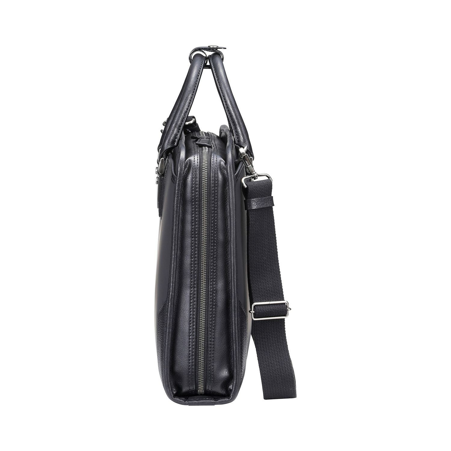 HLSS Briefcase Leather Handle | 豊岡鞄公式オンラインストア