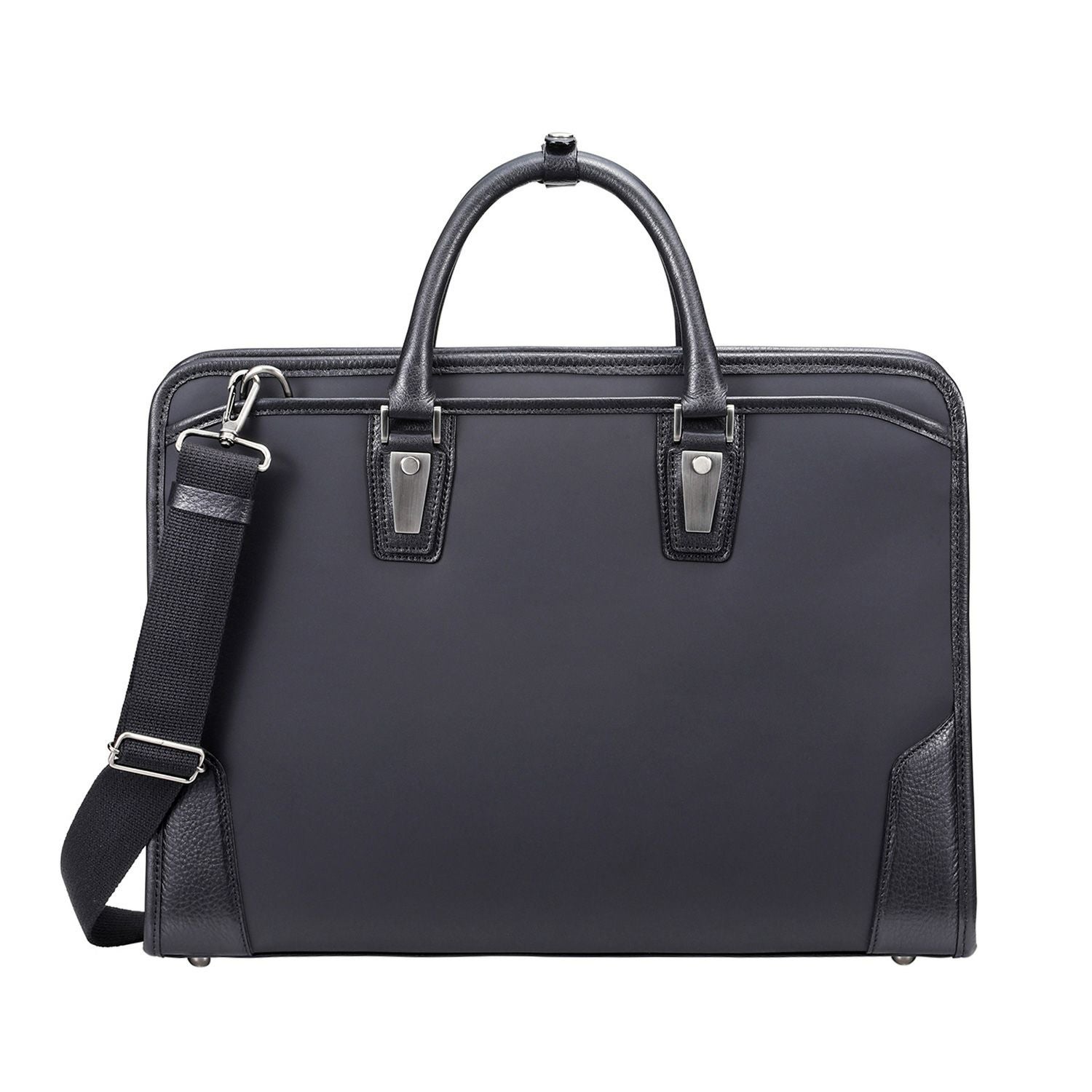 HLSS Briefcase Leather Handle | 豊岡鞄公式オンラインストア