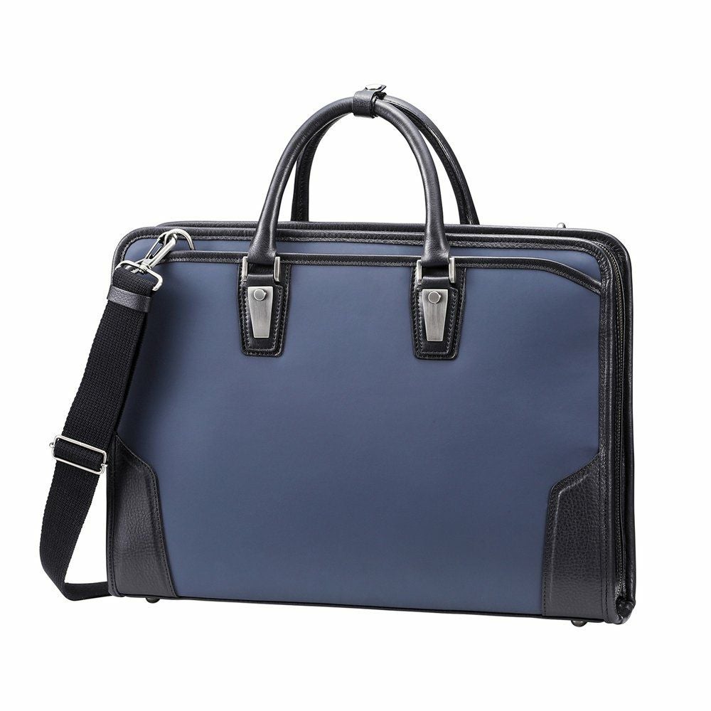 HLSS Briefcase Leather Handle | 豊岡鞄公式オンラインストア