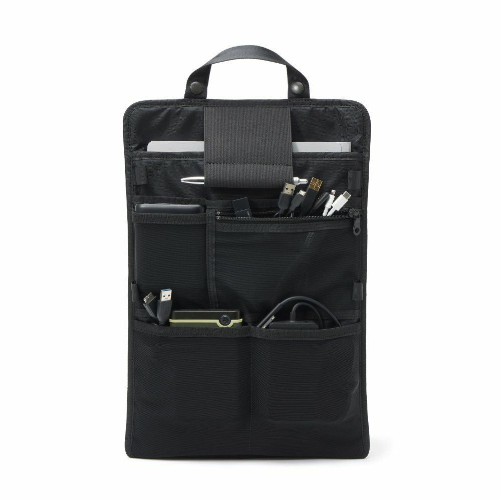 豊岡鞄 brfUC08HA BACK PACK 3 HA ブラック　美品 豊岡鞄 brfUC08HA BACK PACK 3 HA （ブラック） - 兵庫県豊岡市