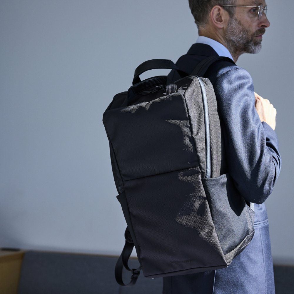 豊岡鞄 brfUC08HA BACK PACK 3 HA ブラック　美品 Urban Commuter BACK PACK 3 HA | 豊岡鞄公式オンラインストア