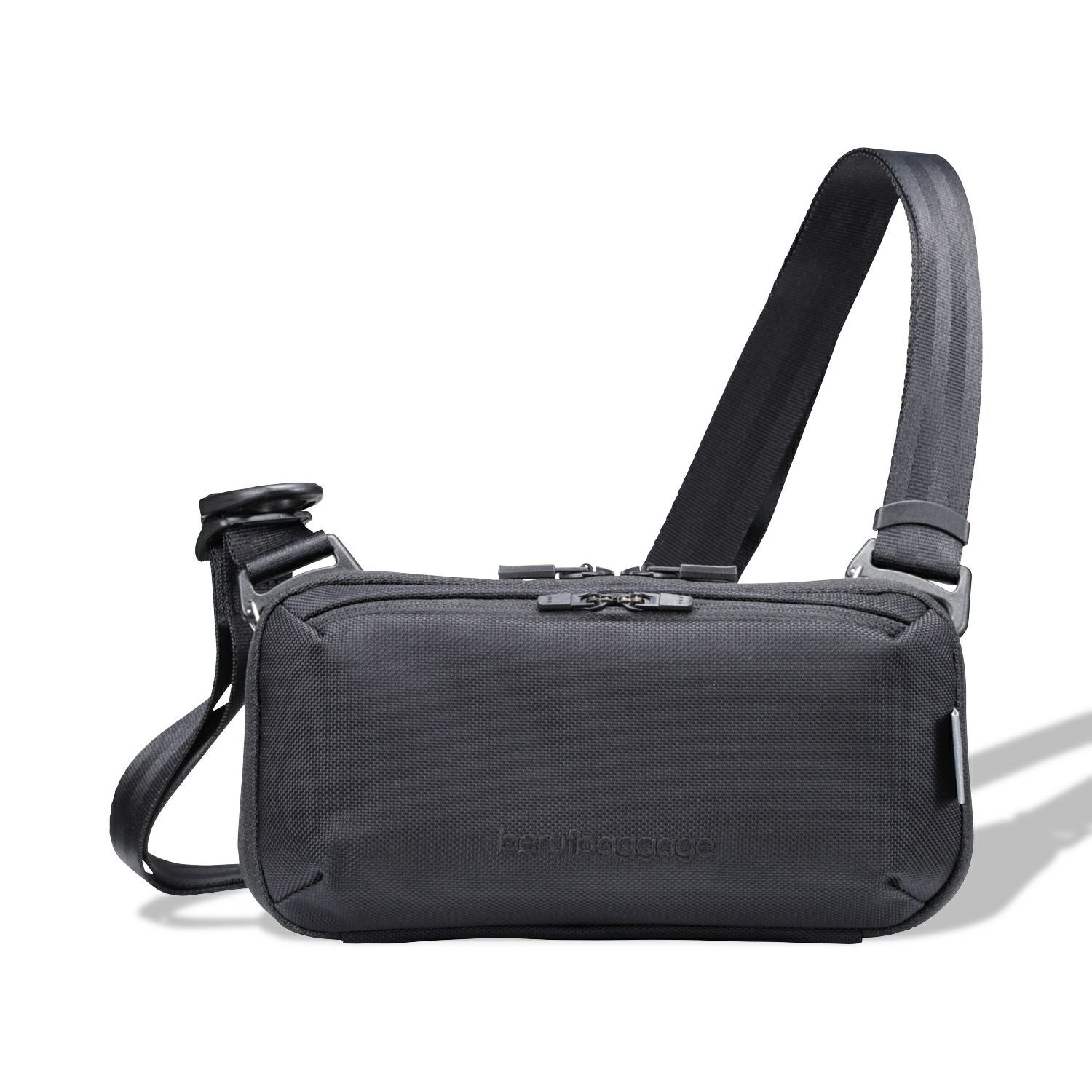 【美品】豊岡鞄 ベルーフバゲージ Urban Explorer MINI 黒 beruf baggage / ベルーフバゲージ】【豊岡鞄】URBAN EXPLORER MINI HA