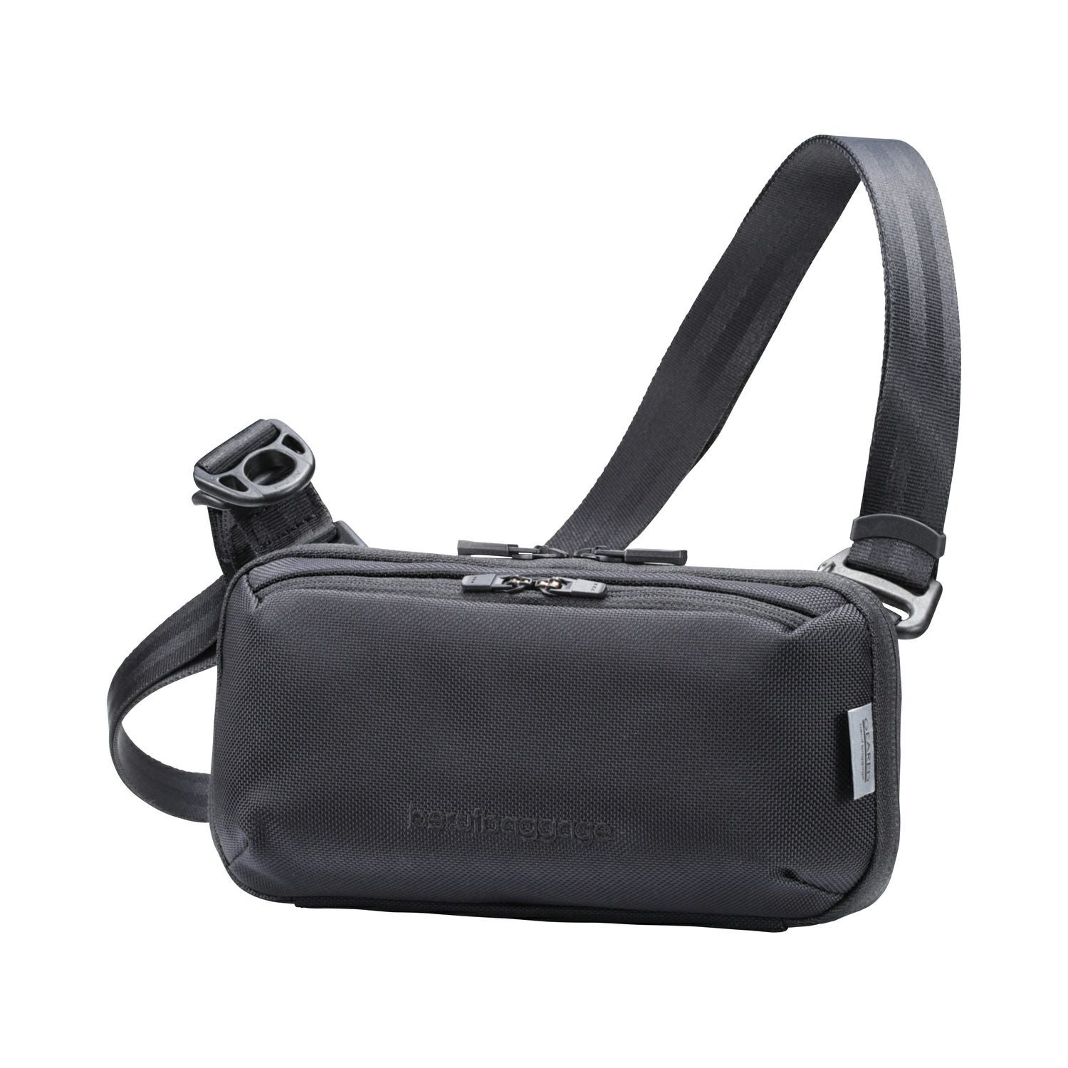 【美品】豊岡鞄 ベルーフバゲージ Urban Explorer MINI 黒 URBAN EXPLORER MINIアーバンエクスプローラー ミニBLACK｜ブラックbrf