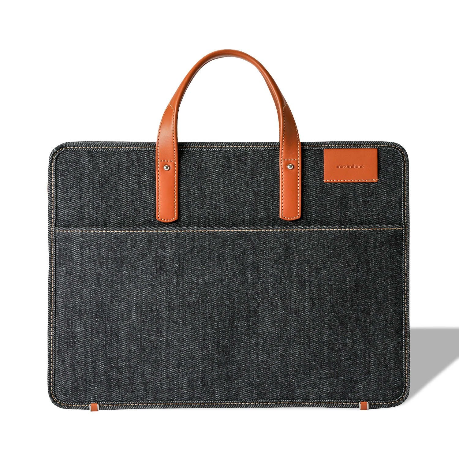 ビジネスバッグ　デニム　豊岡鞄　Artisan デニム ファスナーブリーフ 000000001160-06.jpg?size=l&w=