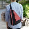 BLACK/RED