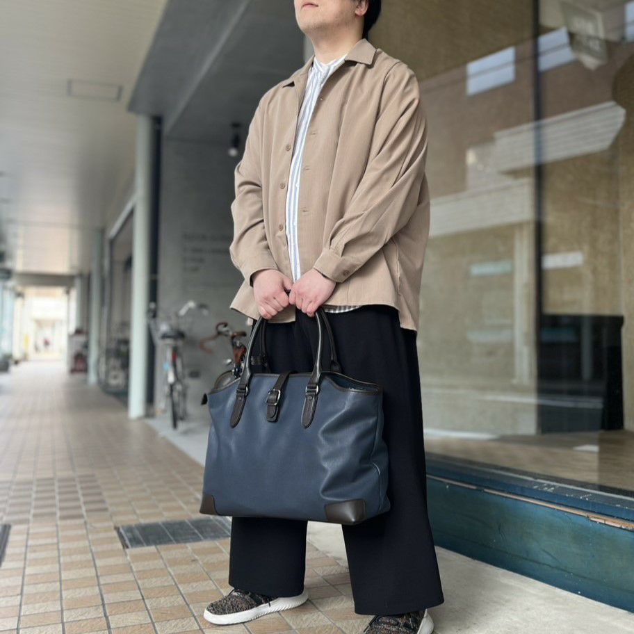 Re:Style トートボストン | 豊岡鞄公式オンラインストア - Artisan