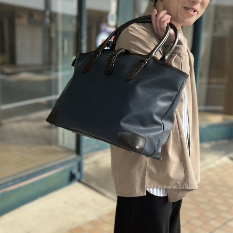 Re:Style トートボストン | 豊岡鞄公式オンラインストア - Artisan