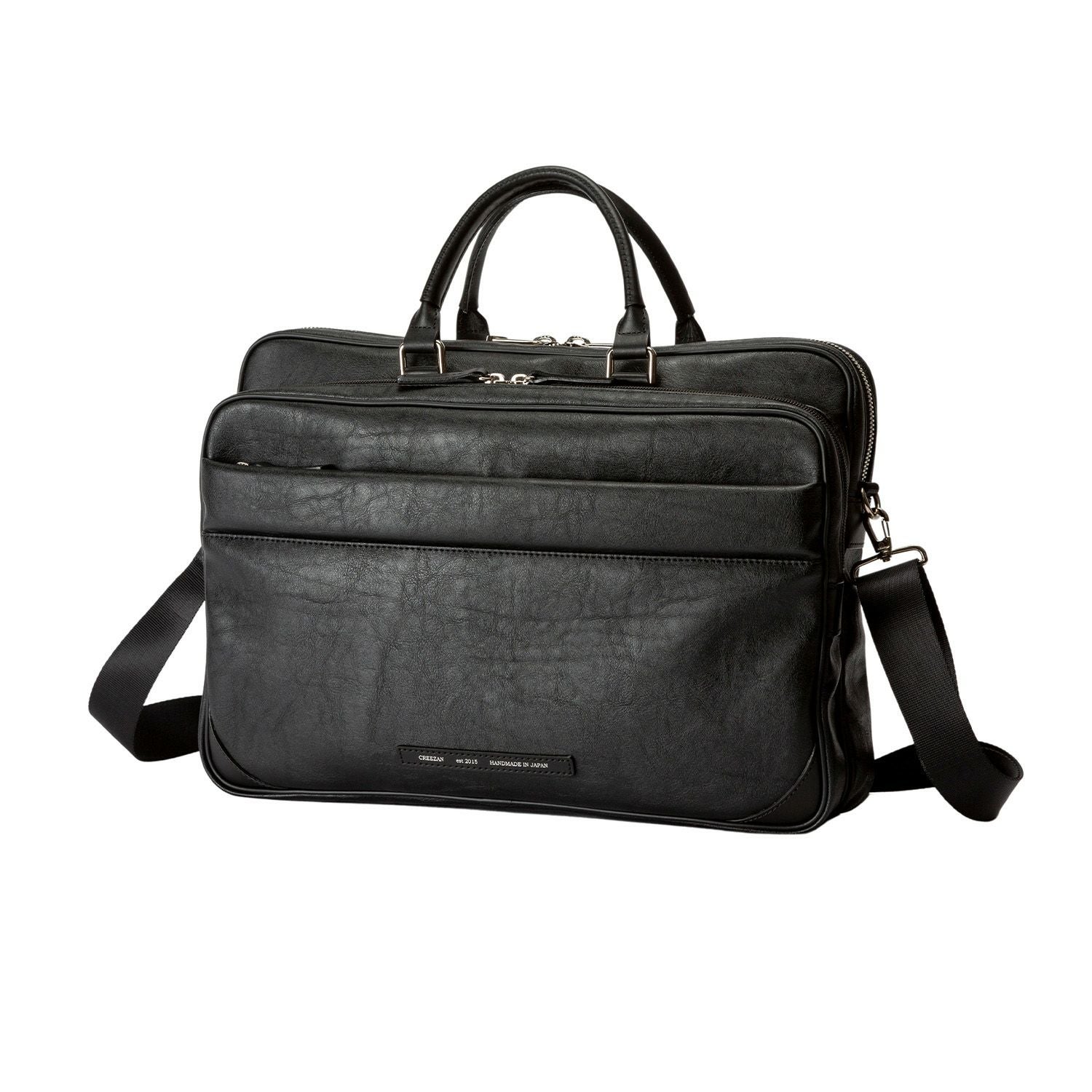 DAYTRIPPER ALPHA BRIEFCASE | 豊岡鞄公式オンラインストア - Artisan