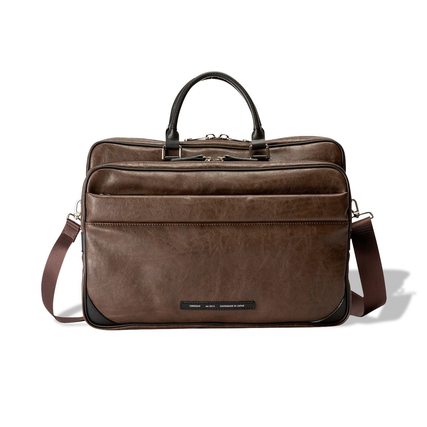 DAYTRIPPER ALPHA BRIEFCASE | 豊岡鞄公式オンラインストア - Artisan