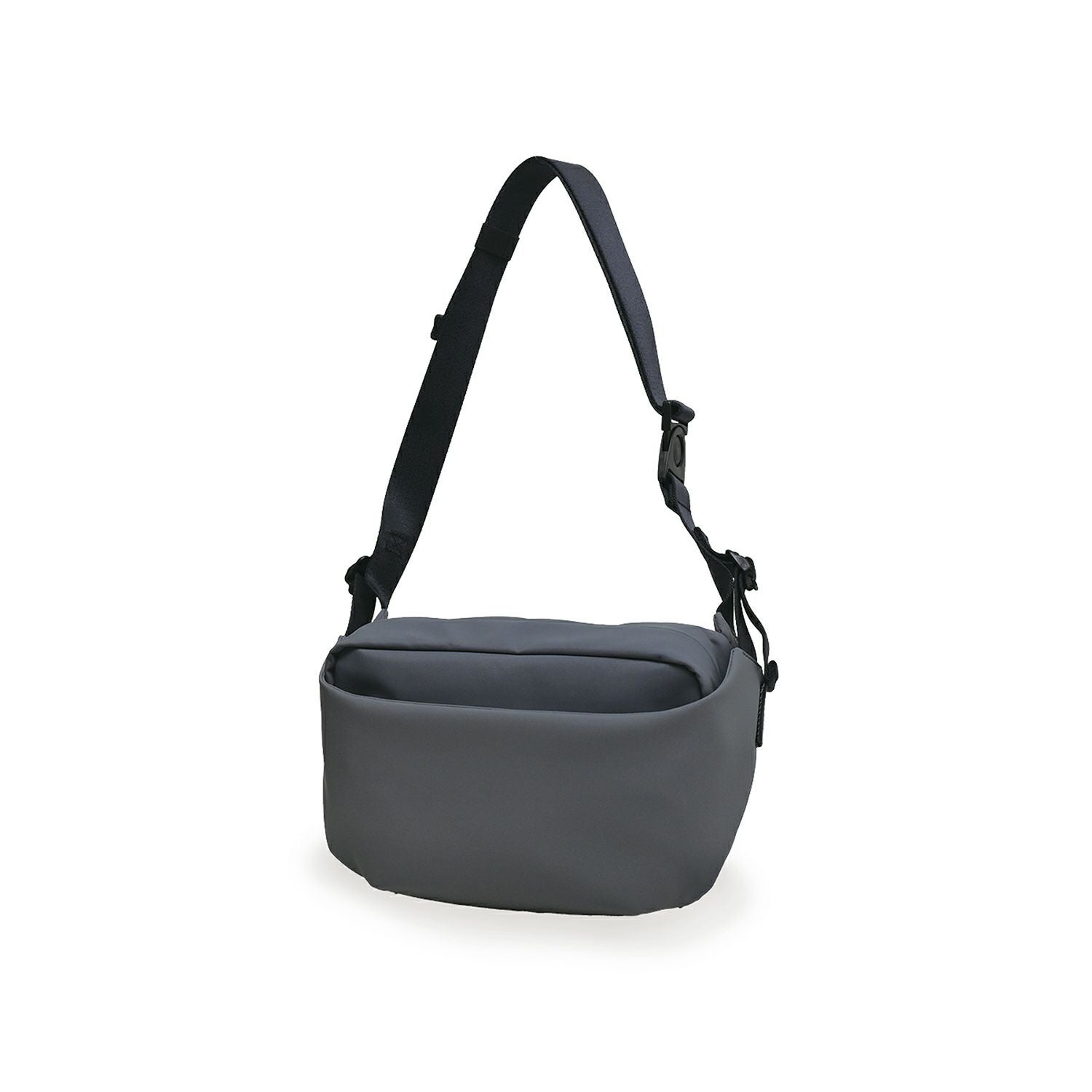 THE WORKCRAFT MANUFACTURE ブラックボディバッグ 最大50% 5/5限定 ウノフク ショルダーバッグ ボディバッグ メンズ