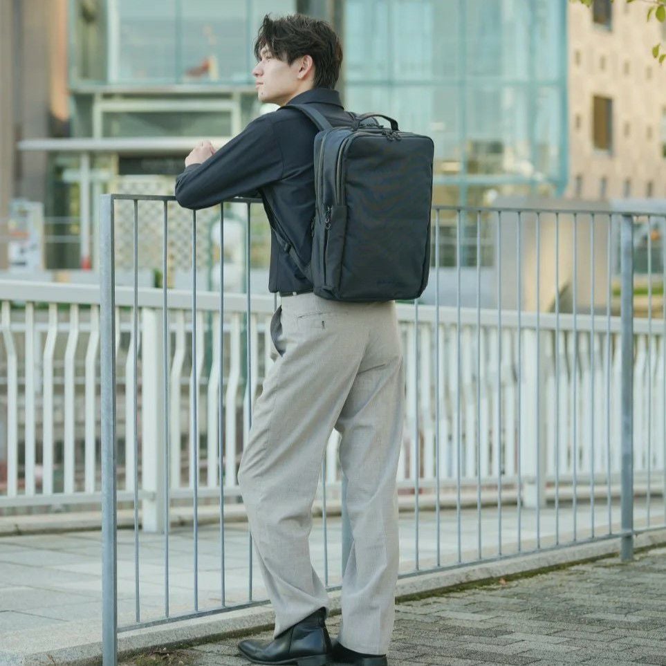 バッグ yu. Urban Commuter 2WAY BACK PACK2 HA | 豊岡鞄公式オンラインストア