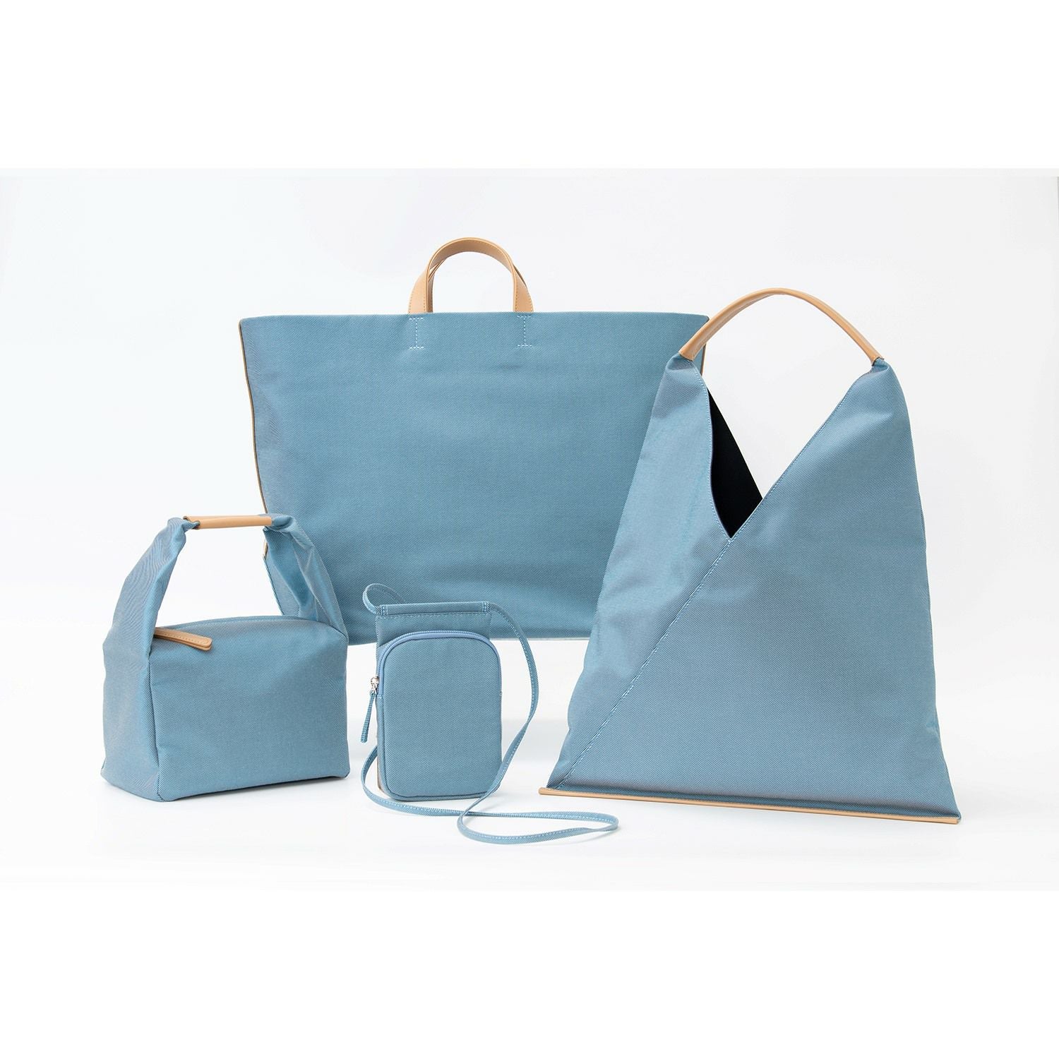 for the Blue トートバッグ | 豊岡鞄公式オンラインストア - Artisan