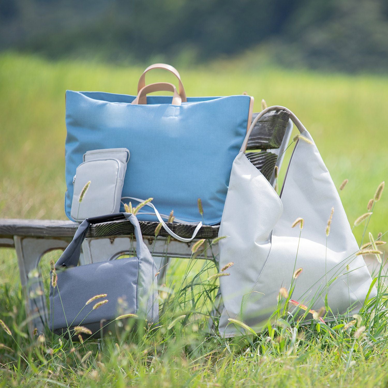 for the Blue トートバッグ | 豊岡鞄公式オンラインストア - Artisan