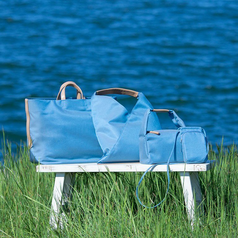 for the Blue トートバッグ | 豊岡鞄公式オンラインストア - Artisan