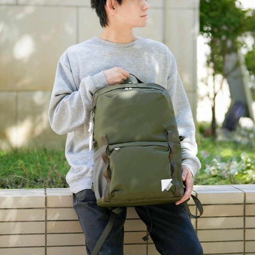 CIE WEATHER DAYPACK2 | 豊岡鞄公式オンラインストア - Artisan