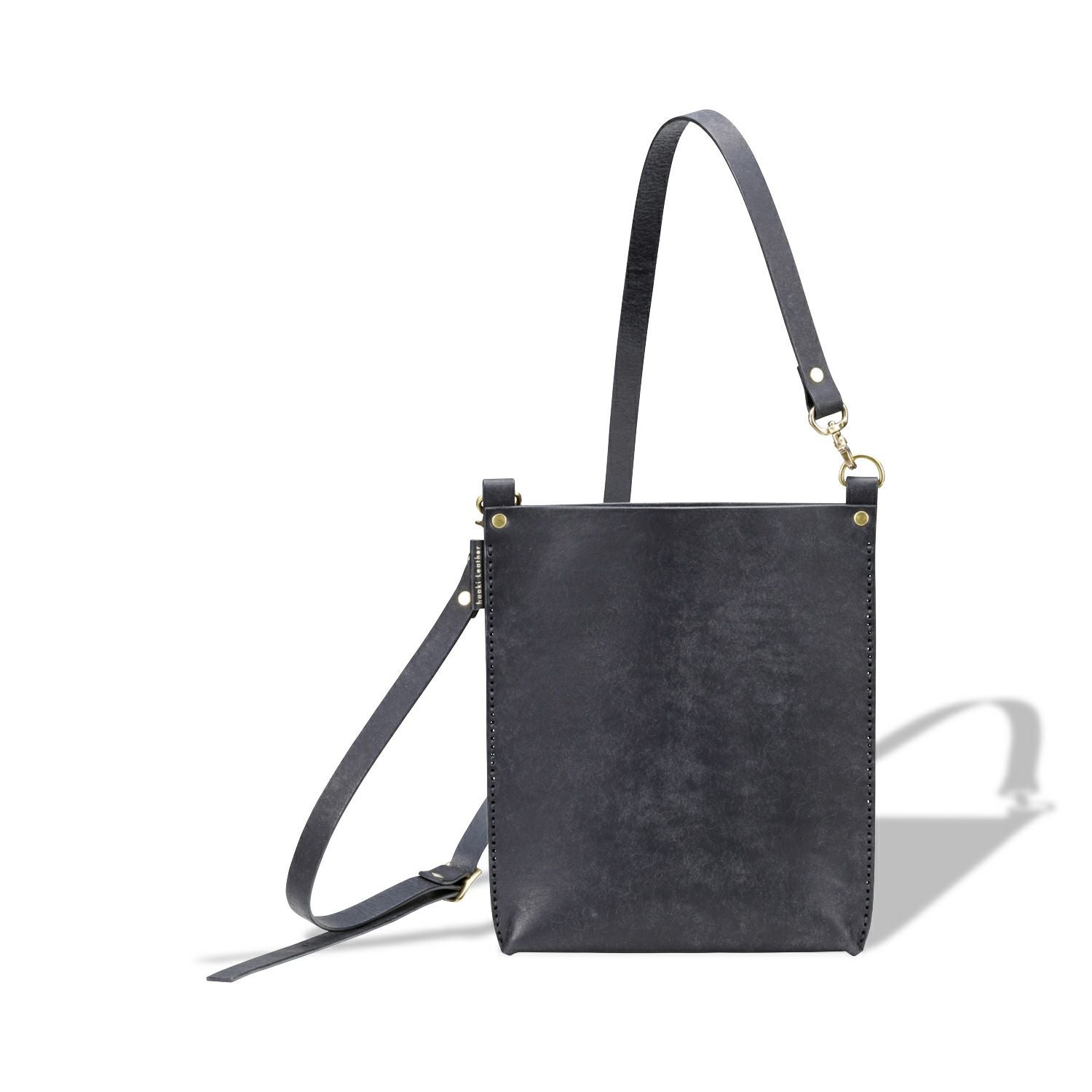 haaki Leather Pueblo Shoulder Bag | 豊岡鞄公式オンラインストア
