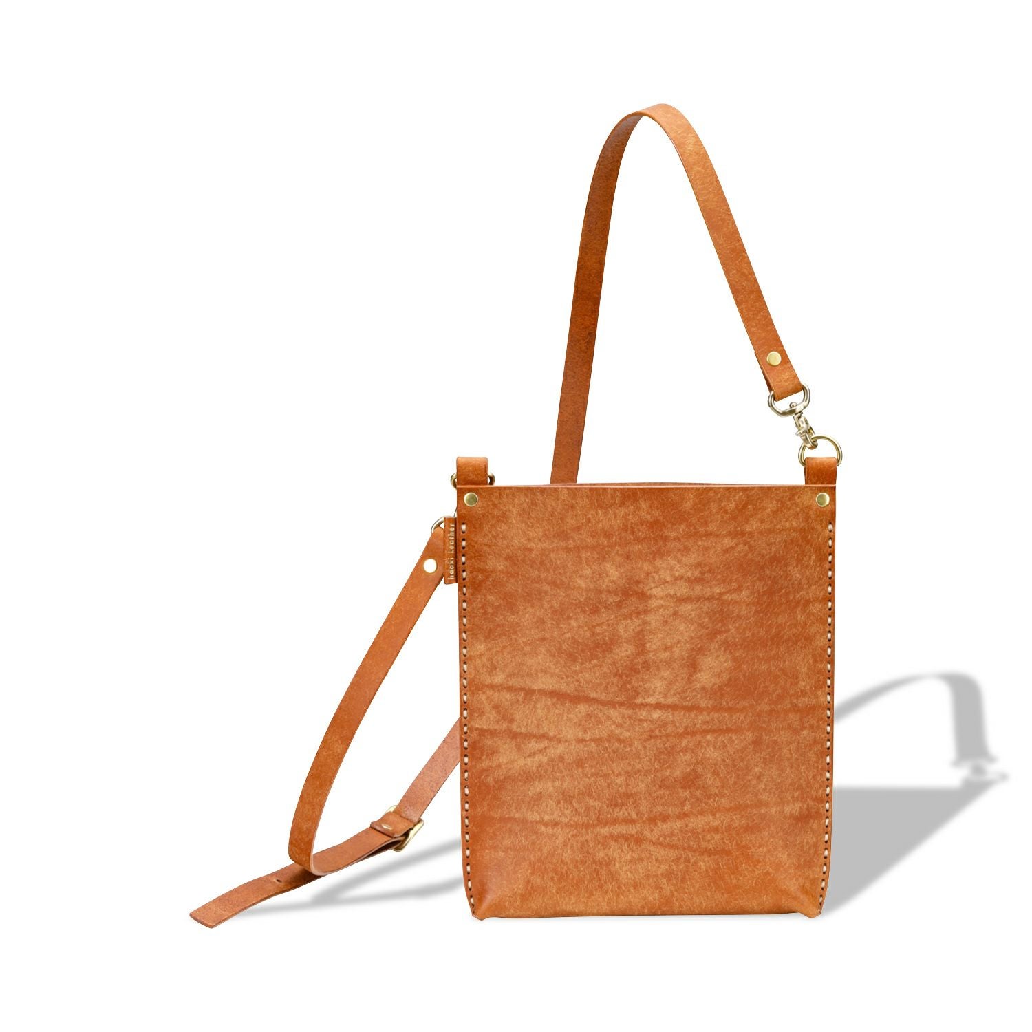 haaki Leather Pueblo Shoulder Bag | 豊岡鞄公式オンラインストア