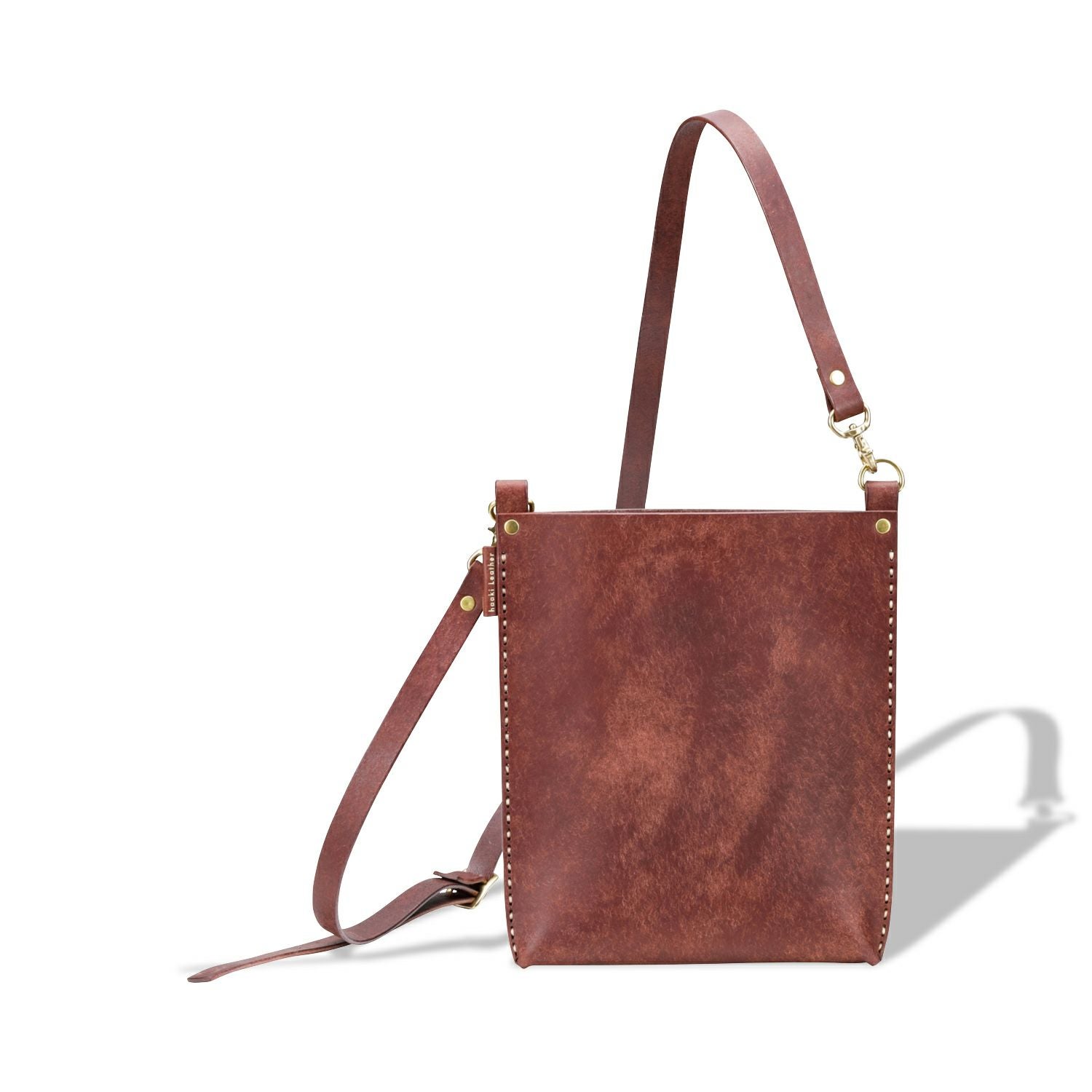 haaki Leather Pueblo Shoulder Bag | 豊岡鞄公式オンラインストア