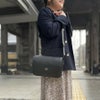 ブラック　モデル身長152cm