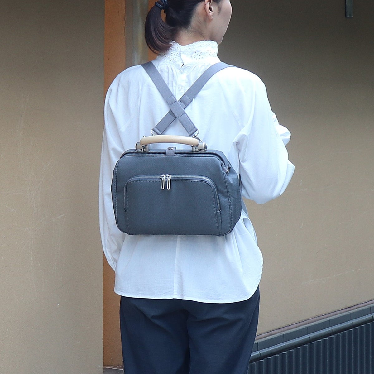 モデル身長　160cm