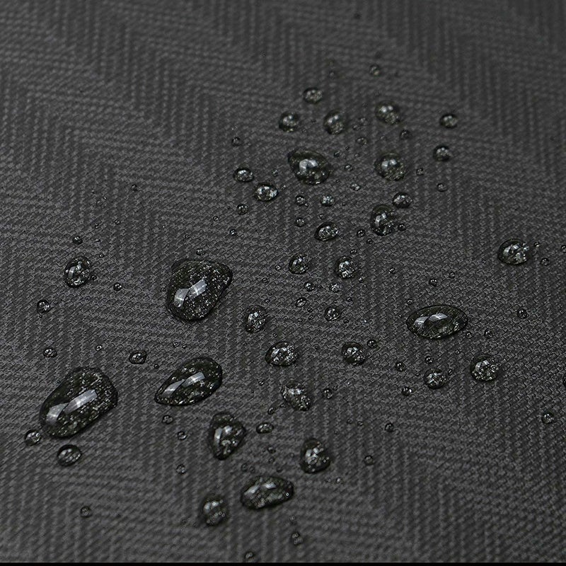 強化防水素材を使用