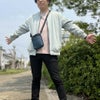 モデル身長　167cm