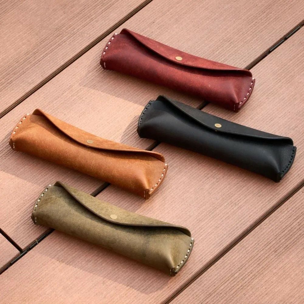 haaki Leather Pueblo Pen Case | 豊岡鞄公式オンラインストア