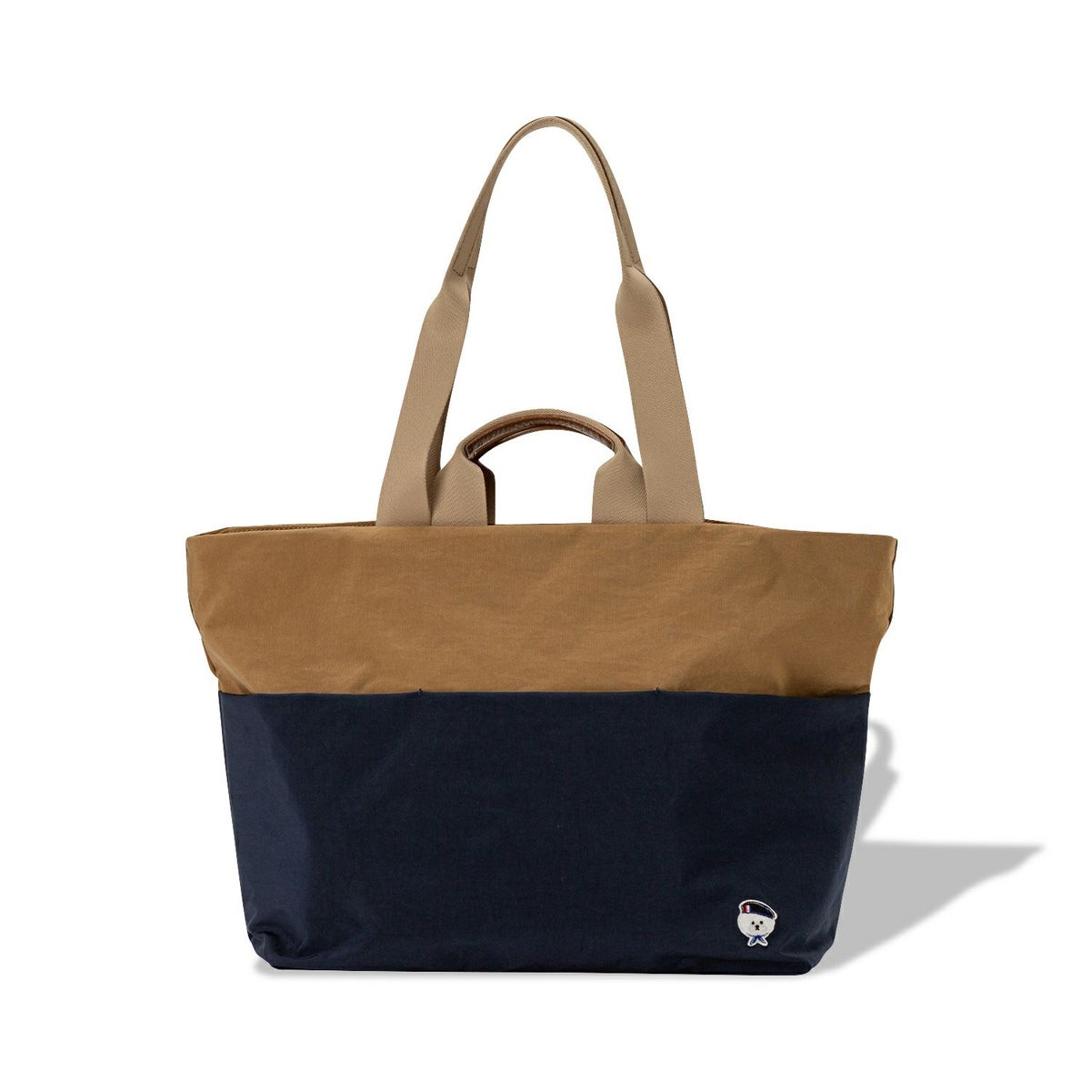 itten-itten×BeyondCloset TOTE BAG L