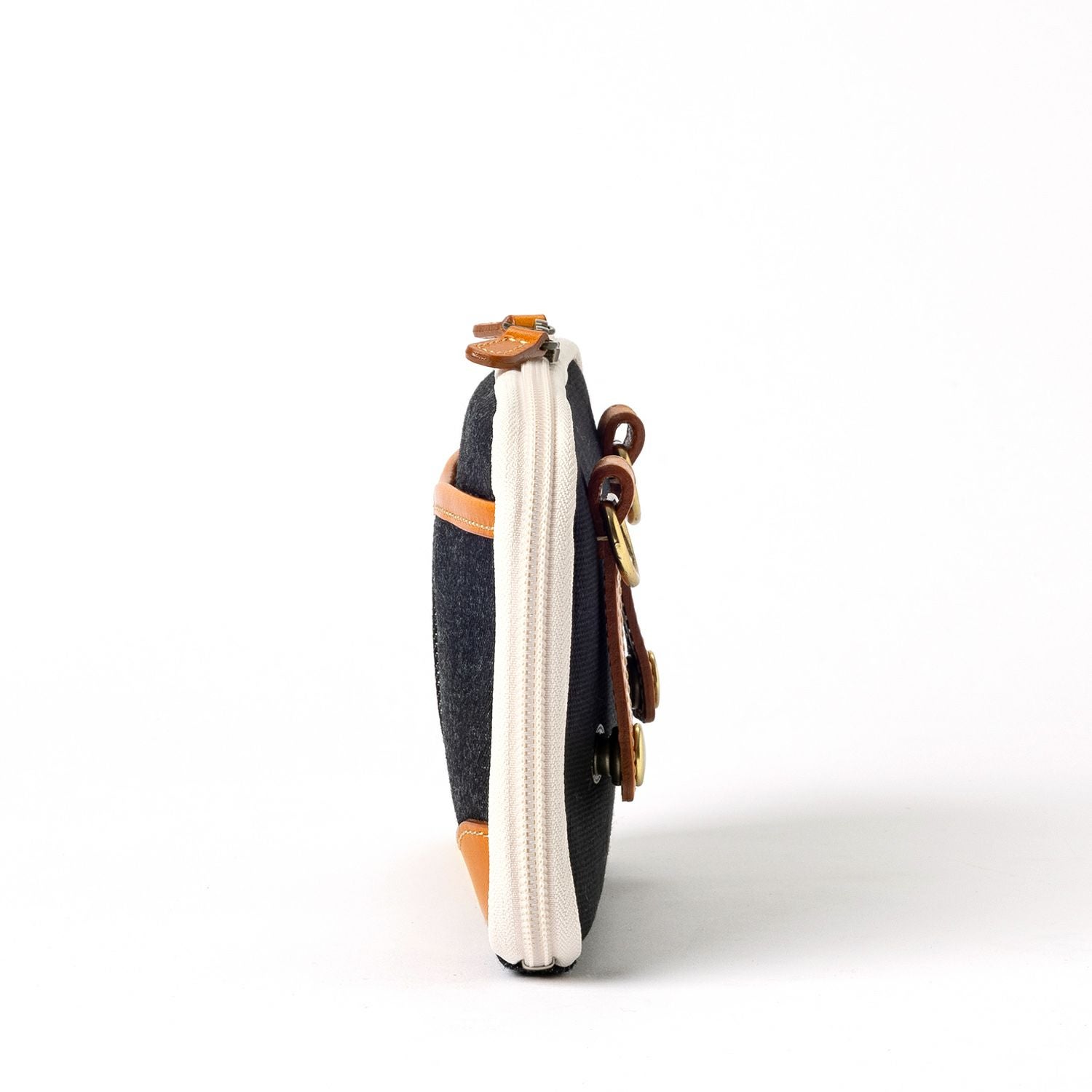 井原デニム ウォレットポーチ | 豊岡鞄公式オンラインストア - Artisan