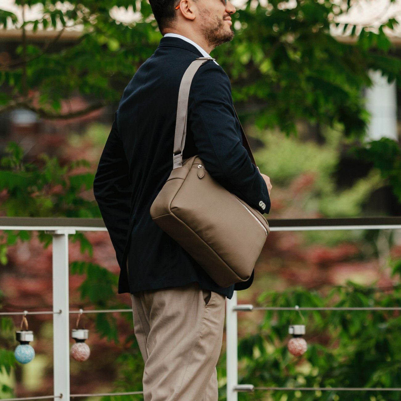 CREEZAN ULTIMATE SHOULDER BAG | 豊岡鞄公式オンラインストア