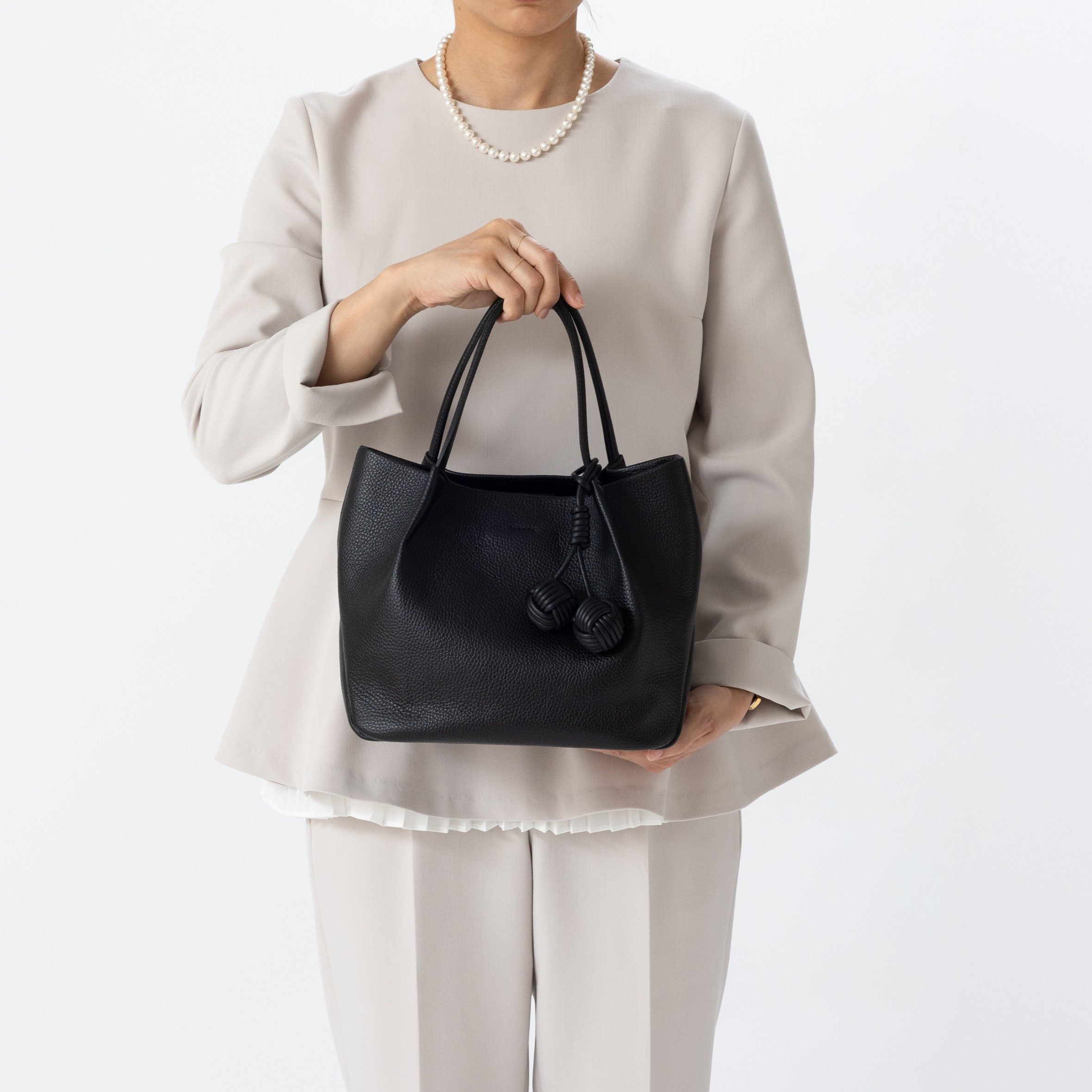 itten-itten Neru MIDDLE TOTE | 豊岡鞄公式オンラインストア