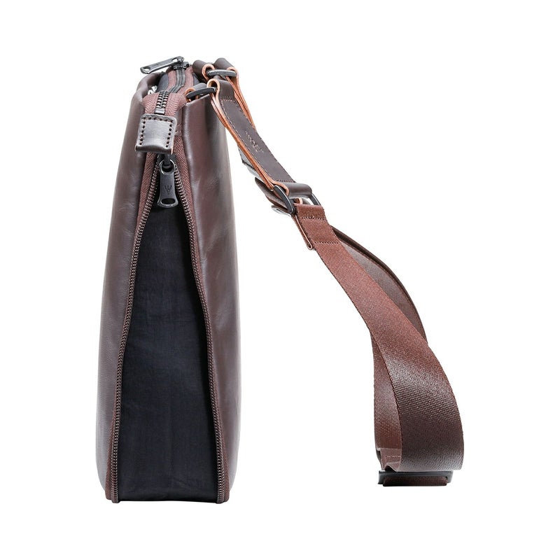 真横（マチ拡張）