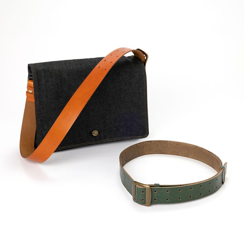 ベルトとして使用可能