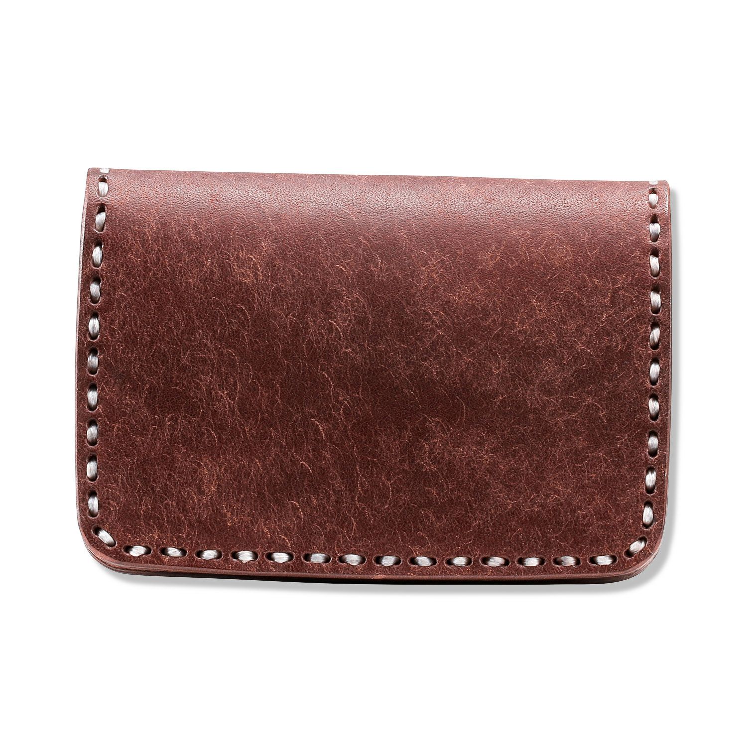 haaki Leather Veined Wave Coin Purse | 豊岡鞄公式オンラインストア