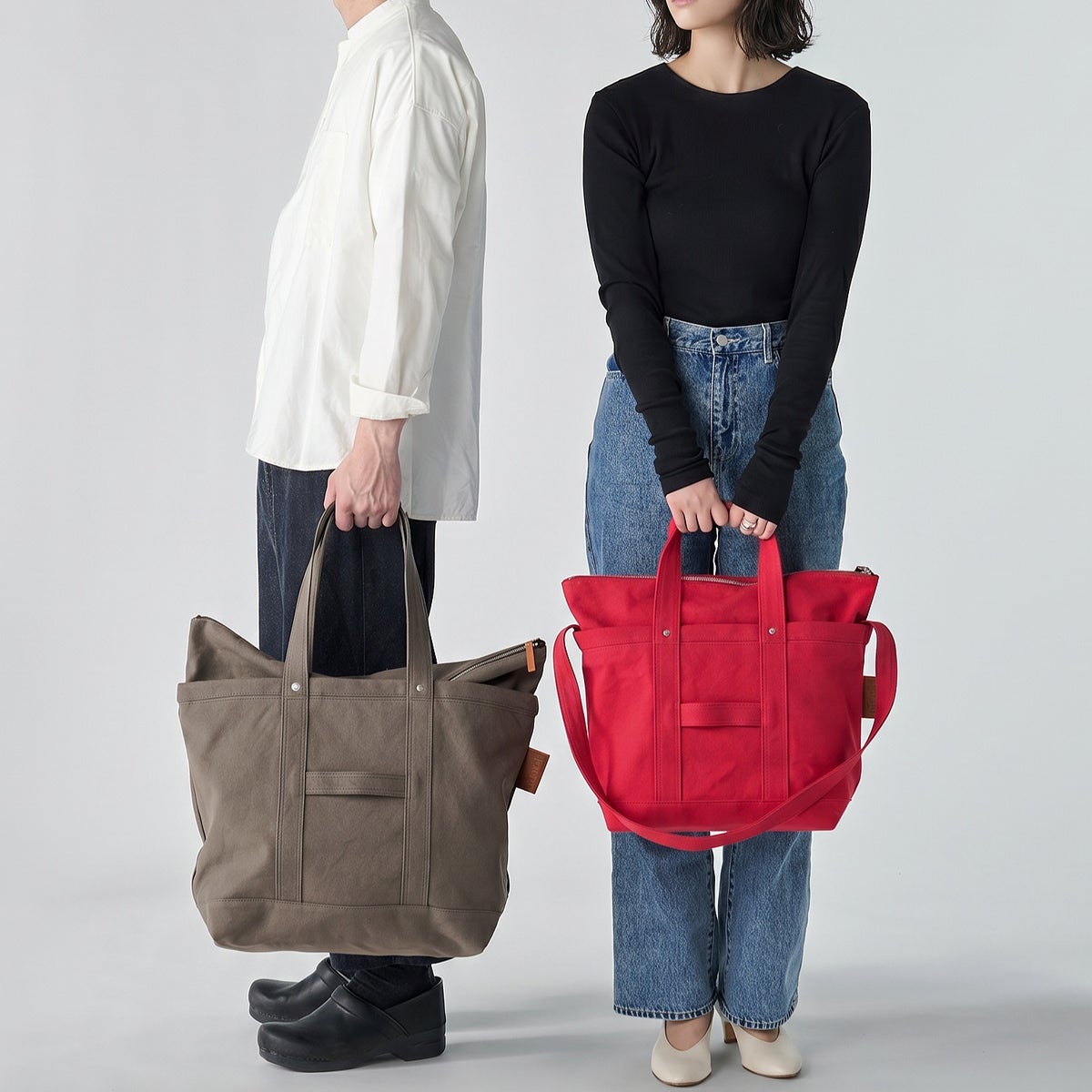 モデルイメージ（当商品は右）